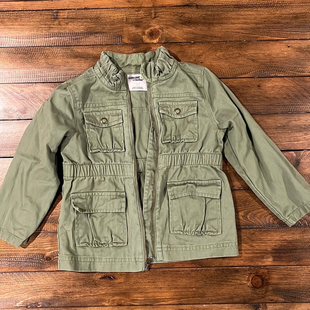 Oshkosh Jacket